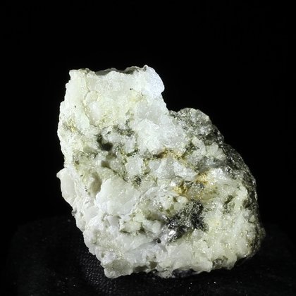 Russian White Phenakite Healing Crystal ~28mm