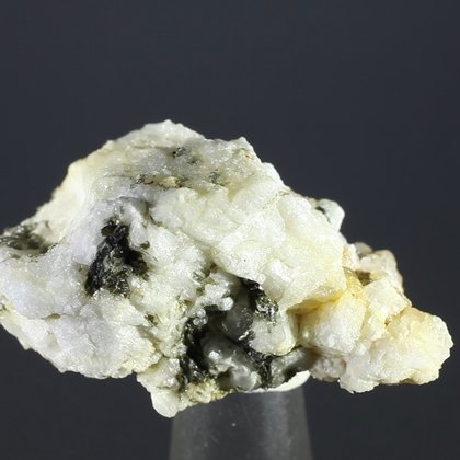 Russian White Phenakite Healing Crystal ~32mm