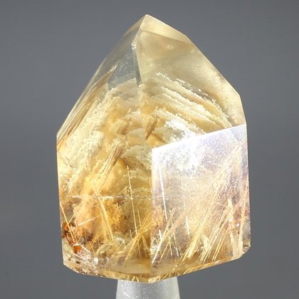 Rutilated Phantom Citrine Point ~35 x 25mm