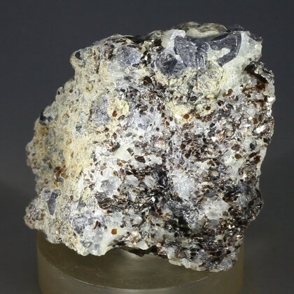 Sapphirine & Mica Healing Mineral ~45mm