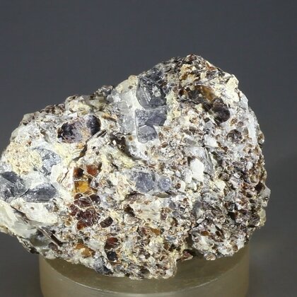 Sapphirine & Mica Healing Mineral ~45mm