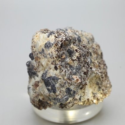 Sapphirine & Mica Healing Mineral ~50mm