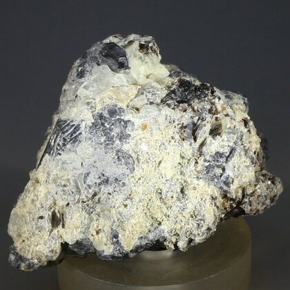 Sapphirine & Mica Healing Mineral ~52mm