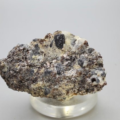 Sapphirine & Mica Healing Mineral ~57mm