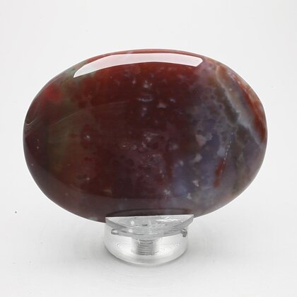 Sardonyx Palmstone (Extra Grade) ~70x50mm