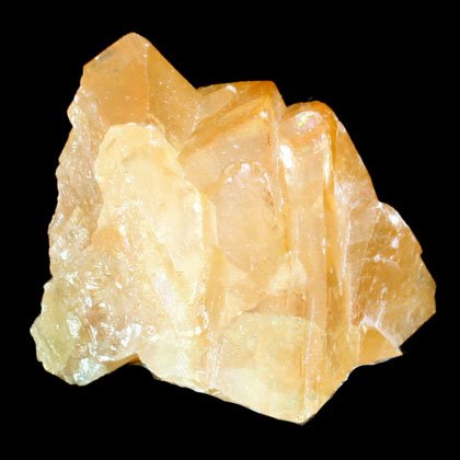 Scheelite Healing Crystal ~31mm