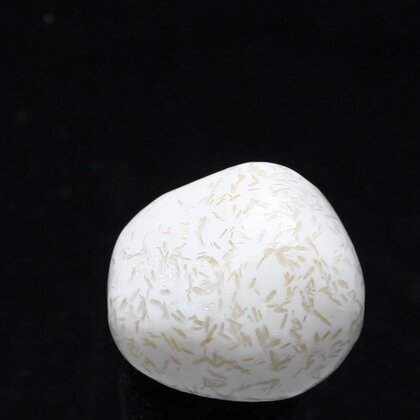 Scolecite Tumblestone ~28mm