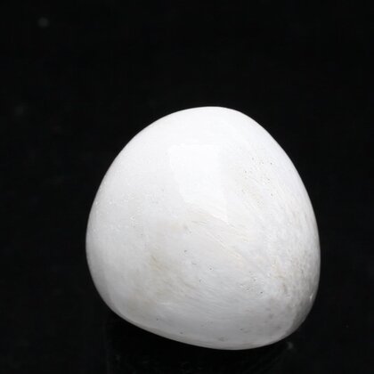 Scolecite Tumblestone ~32mm