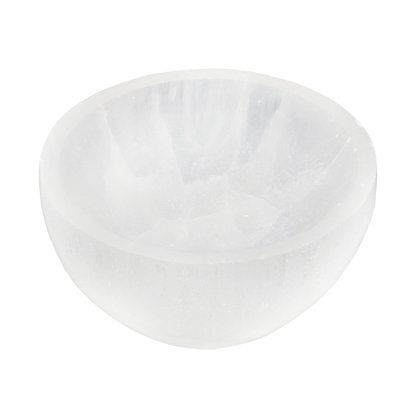 Selenite Charging Bowl ~6cm