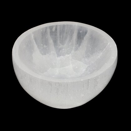 Selenite Charging Bowl