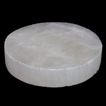 Selenite Charging Plate - Large