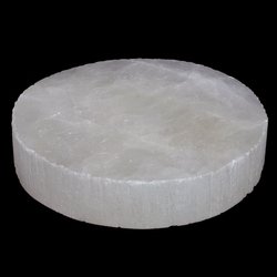 Selenite Charging Plate - Large