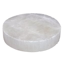 Selenite Charging Plate - Large