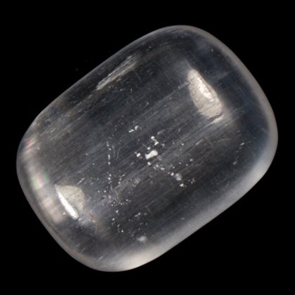Selenite Comfort Stone