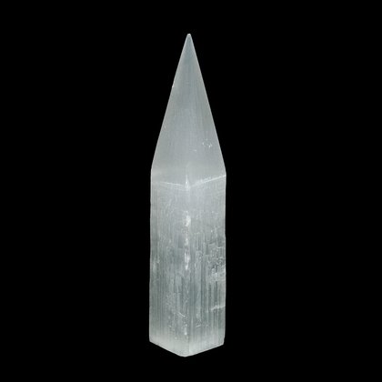 Selenite Crystal Points (Small)