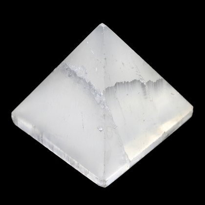 Selenite Pyramid