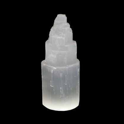 Selenite Skyscraper (Small)