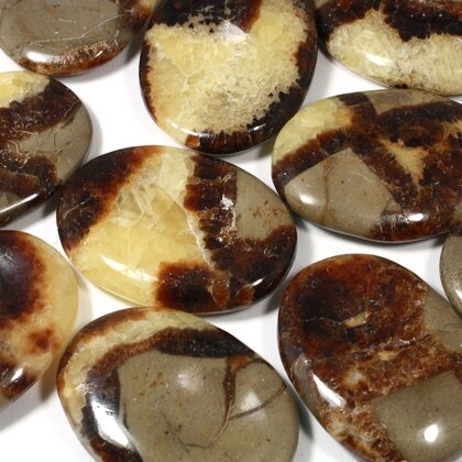 Septarian Thumb Stone