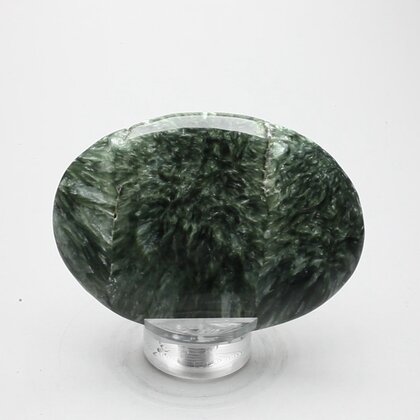 Seraphinite Palmstone (Extra Grade) ~70x50mm