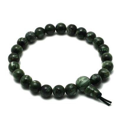 Seraphinite Powerbead Bracelet