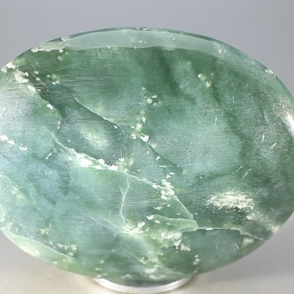 Serpentine Palmstone (Extra Grade) ~70 x 50 mm