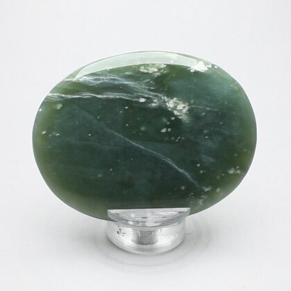 Serpentine Palmstone (Extra Grade) ~70 x 50 mm
