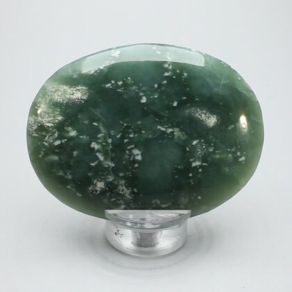 Serpentine Palmstone (Extra Grade) ~70 x 50mm