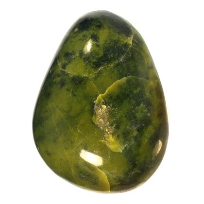 Serpentine Tumble Stone ~45mm
