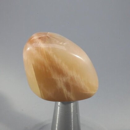 Shaded Moonstone Polished Stone  ~25mm