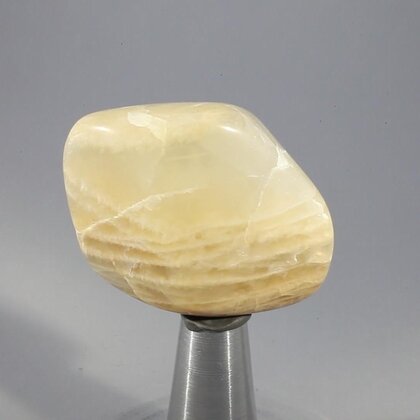 Shaded Moonstone Polished Stone  ~40mm