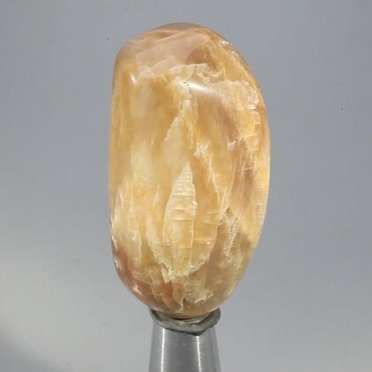 Shaded Moonstone Polished Stone  ~43mm