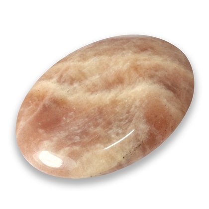 Shaded Moonstone Thumb Stone