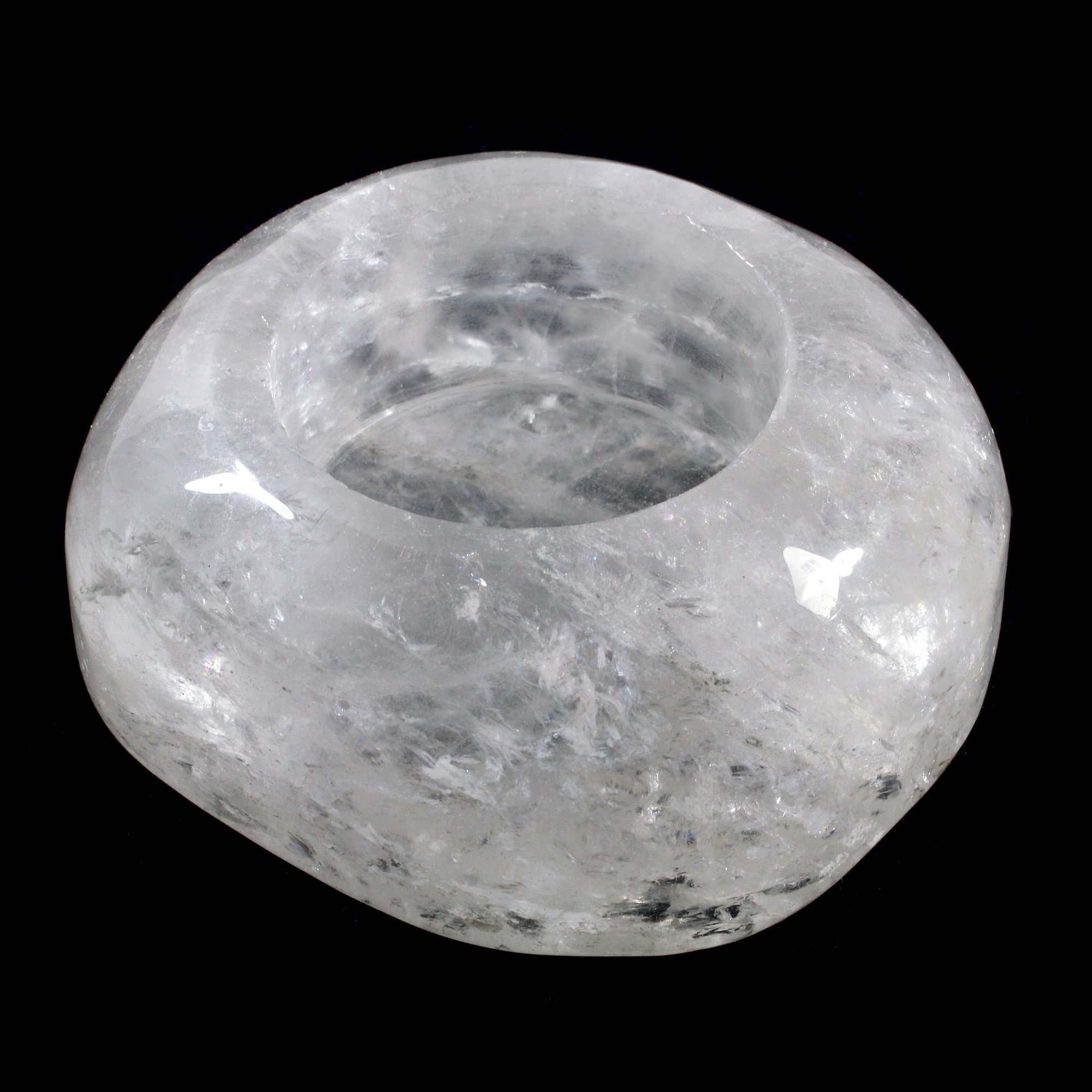 Crystal Candle Holders