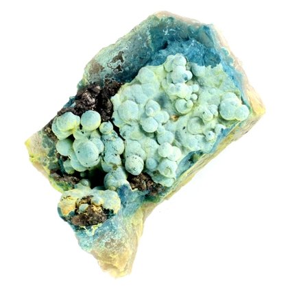 Shattuckite Healing Mineral ~46mm