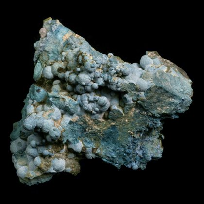 shattuckite healing mineral 50mm
