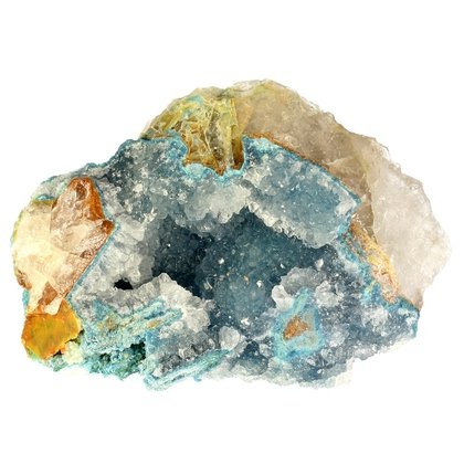 Shattuckite Healing Mineral ~65mm