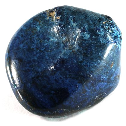 Shattuckite Tumblestone ~34mm