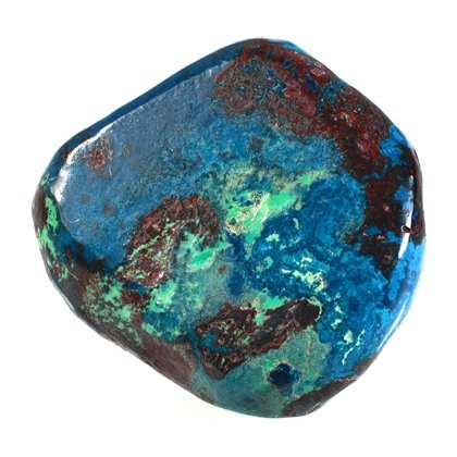 Shattuckite Tumble stone