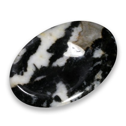 Shell Jasper Thumb Stone