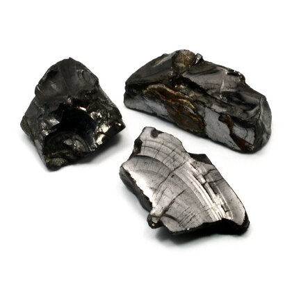 Shungite (Elite) Healing Crystal