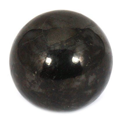 Shungite Medium Crystal Sphere ~4.5cm
