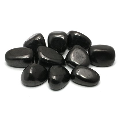 Shungite Tumble Stone (20-25mm)