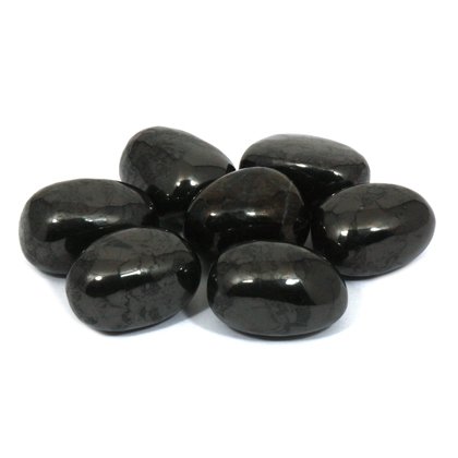 Shungite Tumble Stone (25-30mm)
