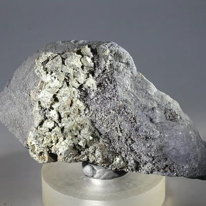 Shungite with Pyrite Healing Crystal  ~63mm