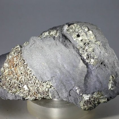 Shungite with Pyrite Healing Crystal  ~75mm