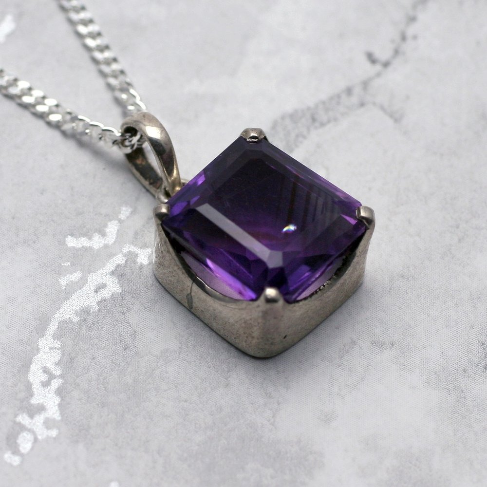 Crystal & Sterling Silver Jewellery