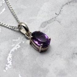 siberian amethyst gemstone