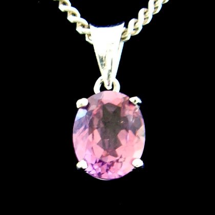 Siberian Mystic Quartz - Oval 10mm