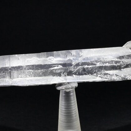 Silver Quartz Point ~101mm