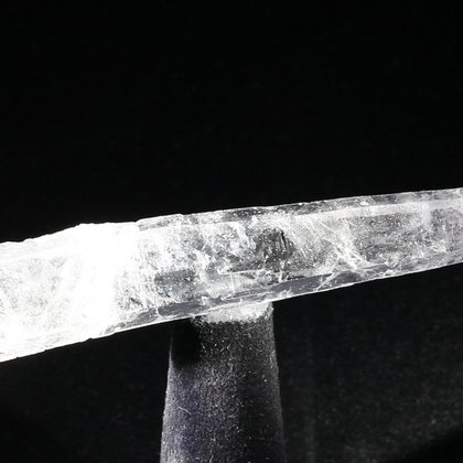 Silver Quartz Point ~108mm